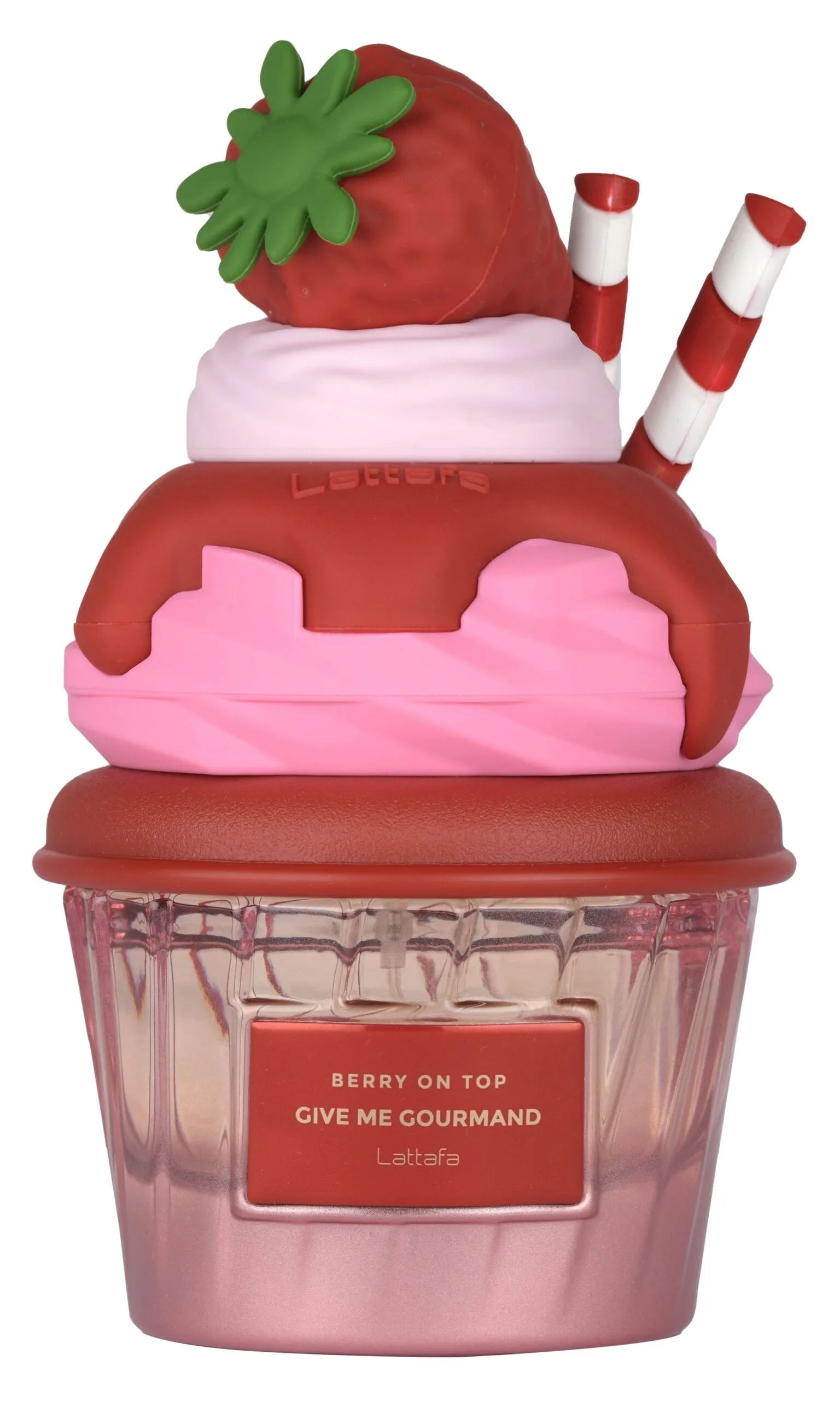 Berry on Top Lattafa EDP 75 ml