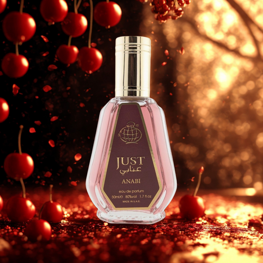 Fragrance World Just Anabi EDP 50 ml