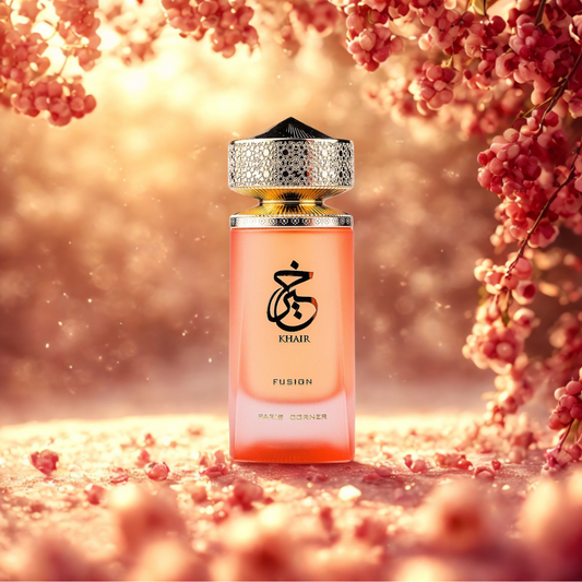 Paris Corner Khair Fusion EDP 100ml