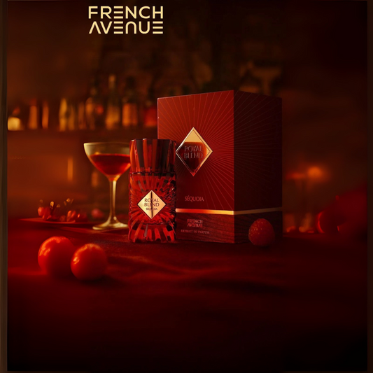 French Avenue Royal Blend Sequoia EDP 100 ml