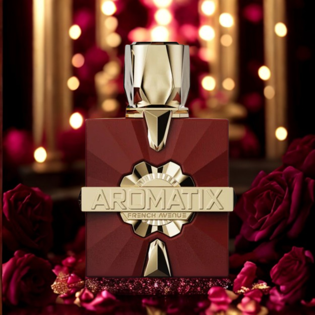 French Avenue X Aromatix Carnal Desire EDP 100 ml