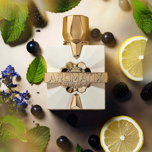 French Avenue Aromatix Platine Blanc EDP 100 ml