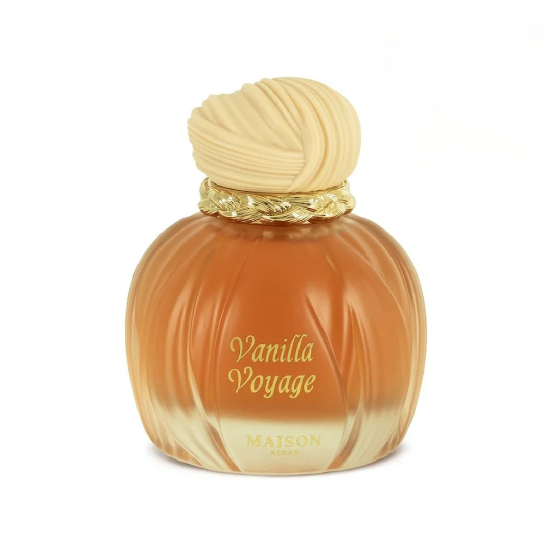 Vanilla Voyage Maison Asrar EDP 100 ml