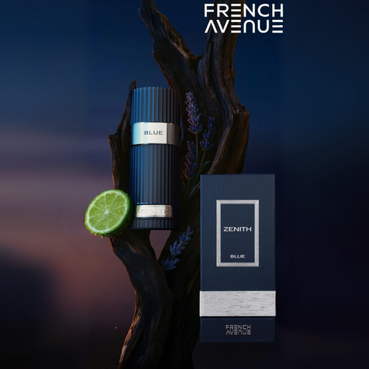 Zenith Blue French Avenue EDP 100 ml