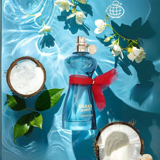 Fragrance World Urban Woman Paradise EDP 90 ml