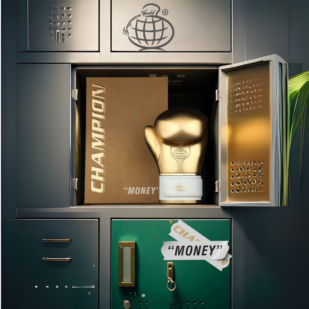 Fragrance World Champion Money EDP 80 ml