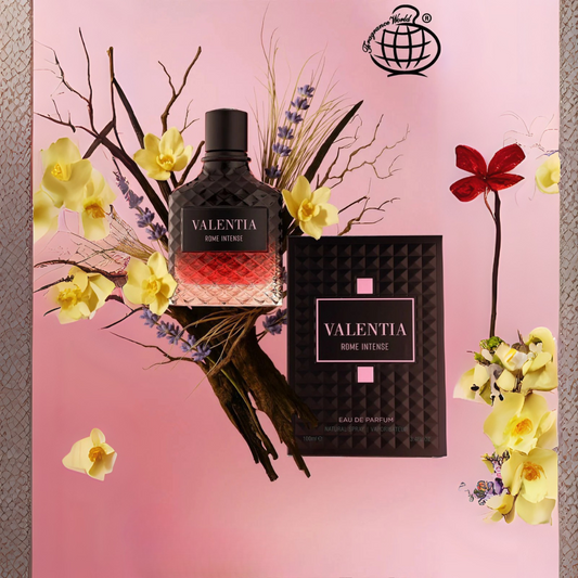 Fragrance World Valentia Rome Intense EDP 100 ml