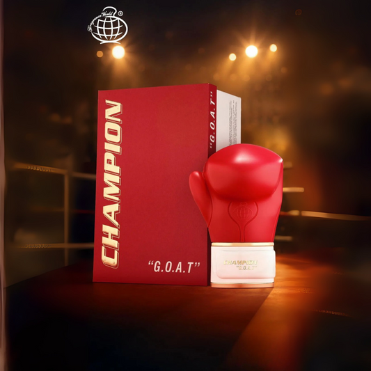 Fragrance World Champion G.O.A.T EDP 80 ml