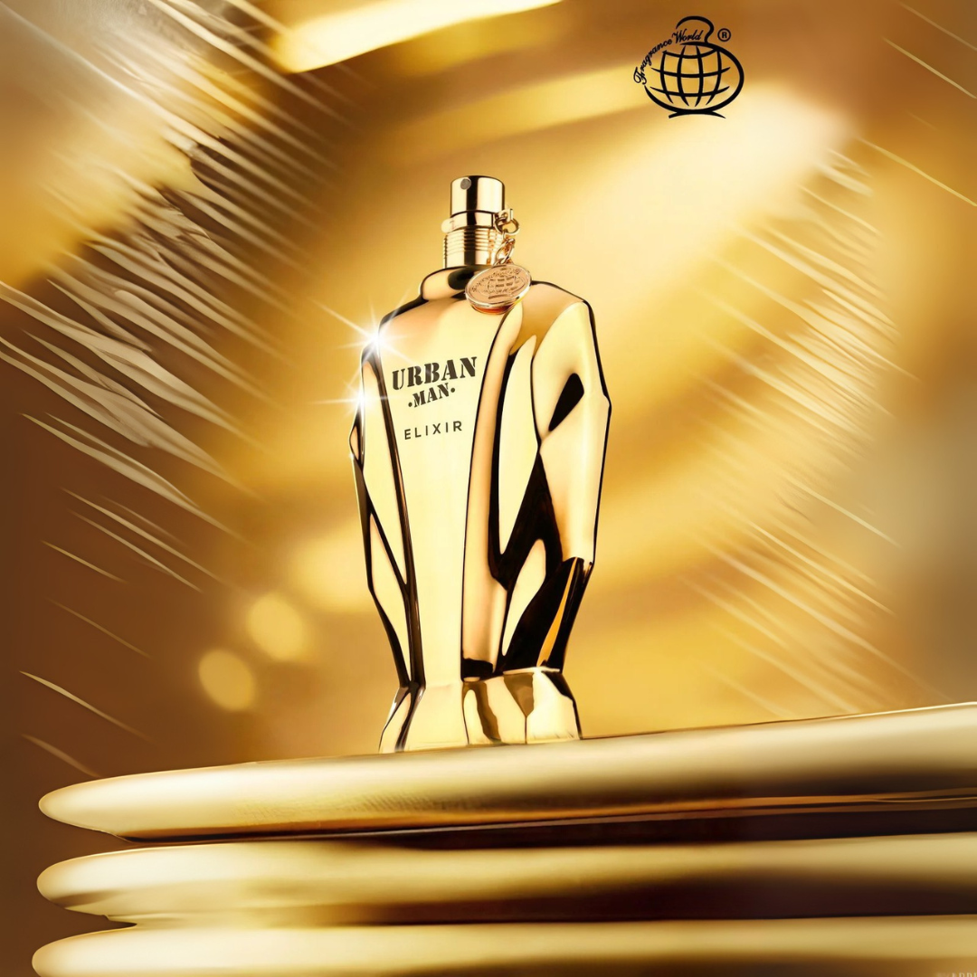 Fragrance World Urban Man Elixir EDP 90 ml