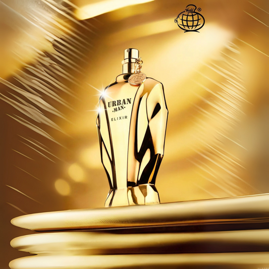Fragrance World Urban Man Elixir EDP 90 ml