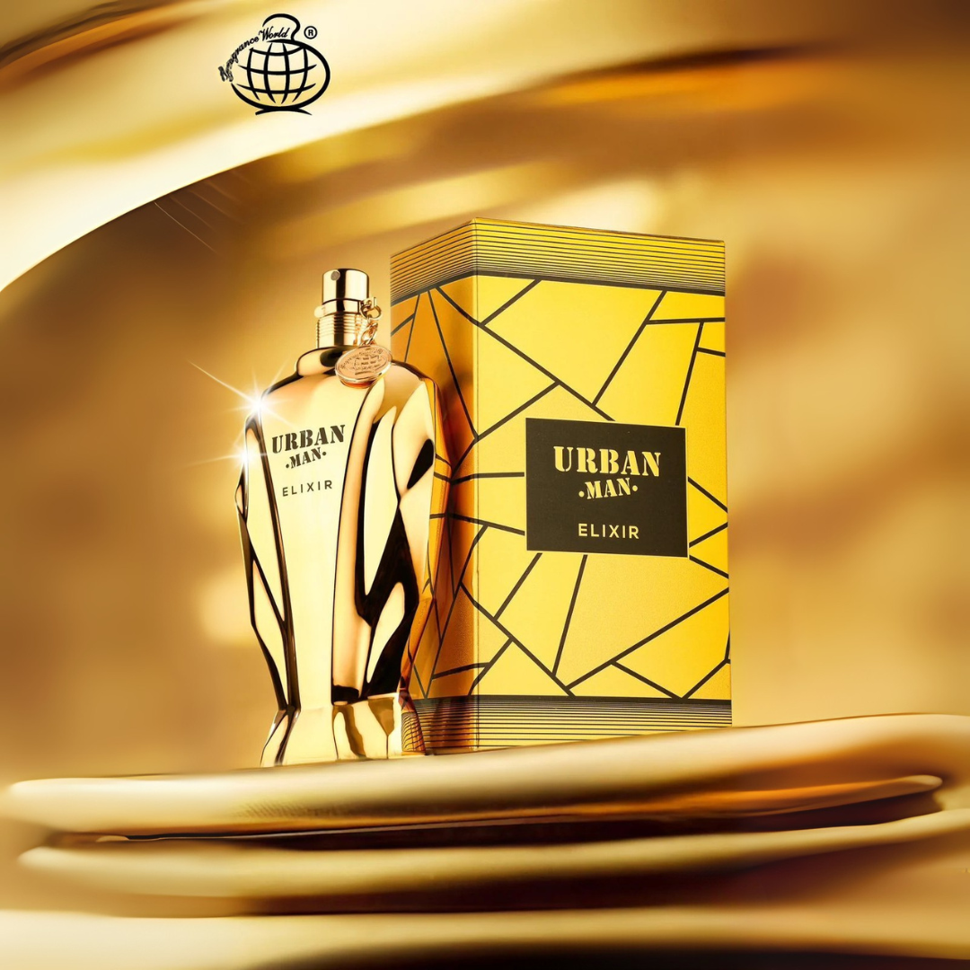 Fragrance World Urban Man Elixir EDP 90 ml