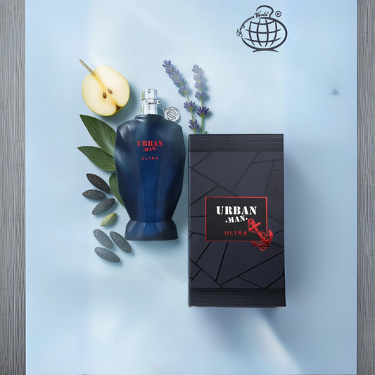 Fragrance World Urban Man Ultra EDP 90 ml