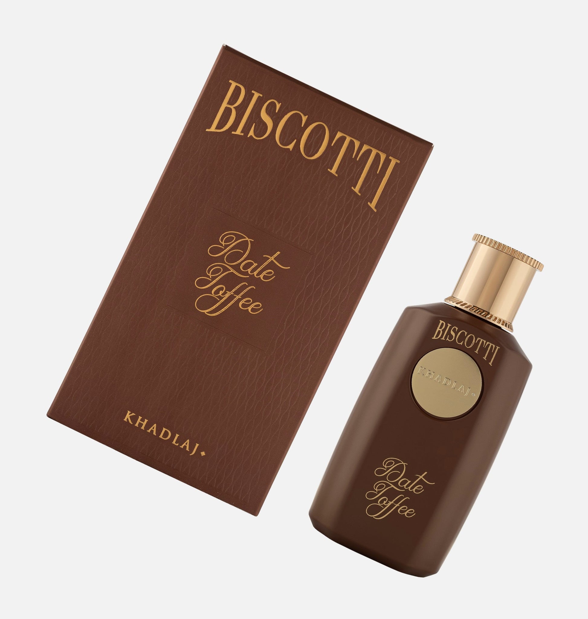 Biscotti Date Toffee Khadlaj EDP 100 ml