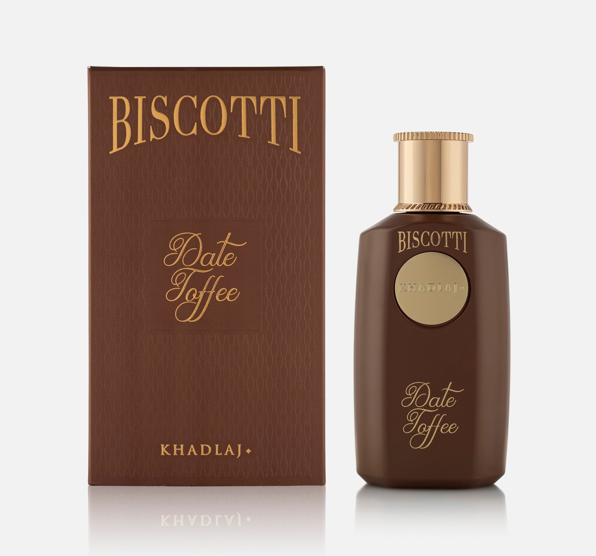 Biscotti Date Toffee Khadlaj EDP 100 ml