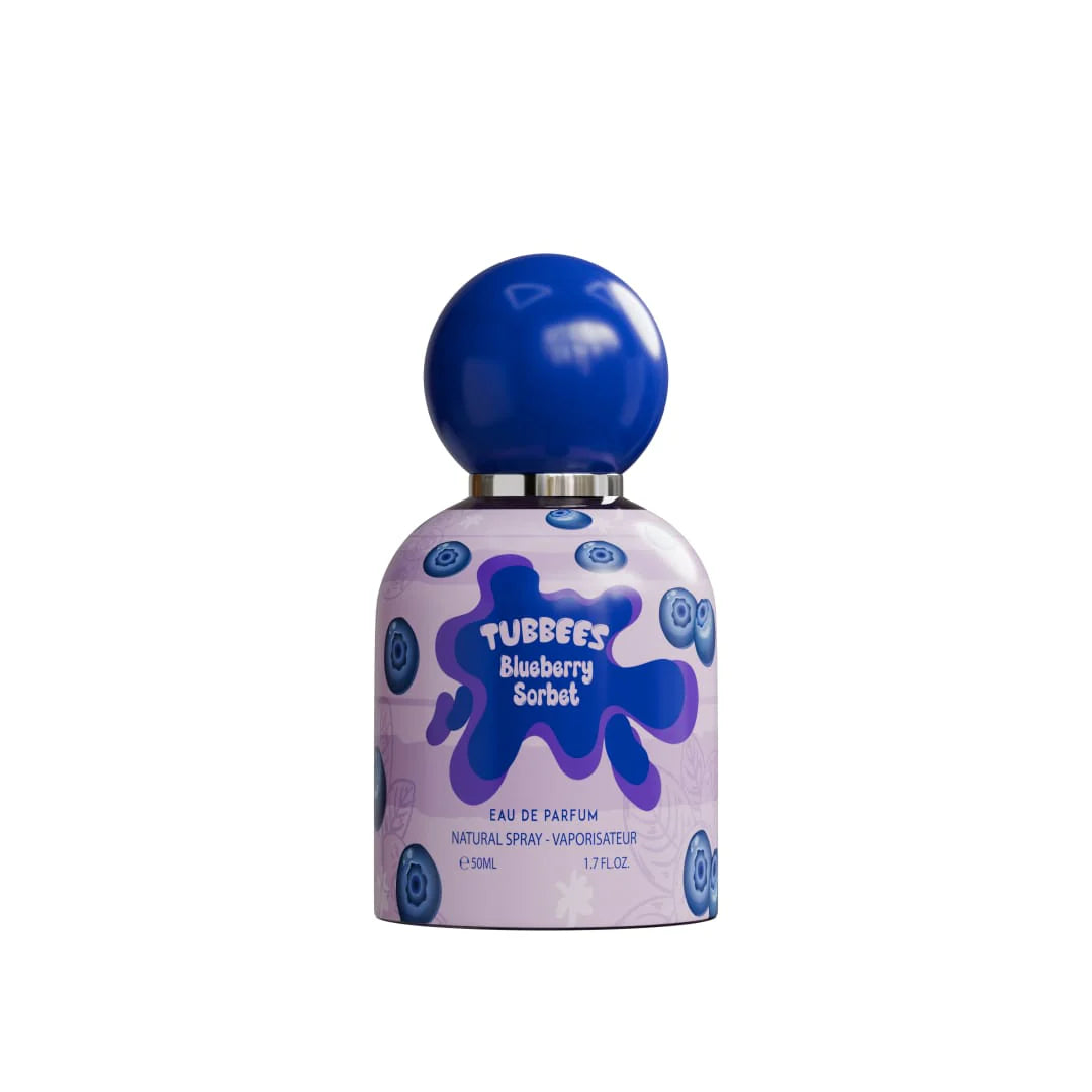 Tubbees Blueberry Sorbet EDP 50 ml