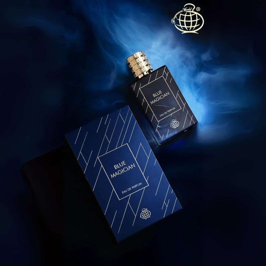 Blue Magician Fragrance World EDP 100 ml