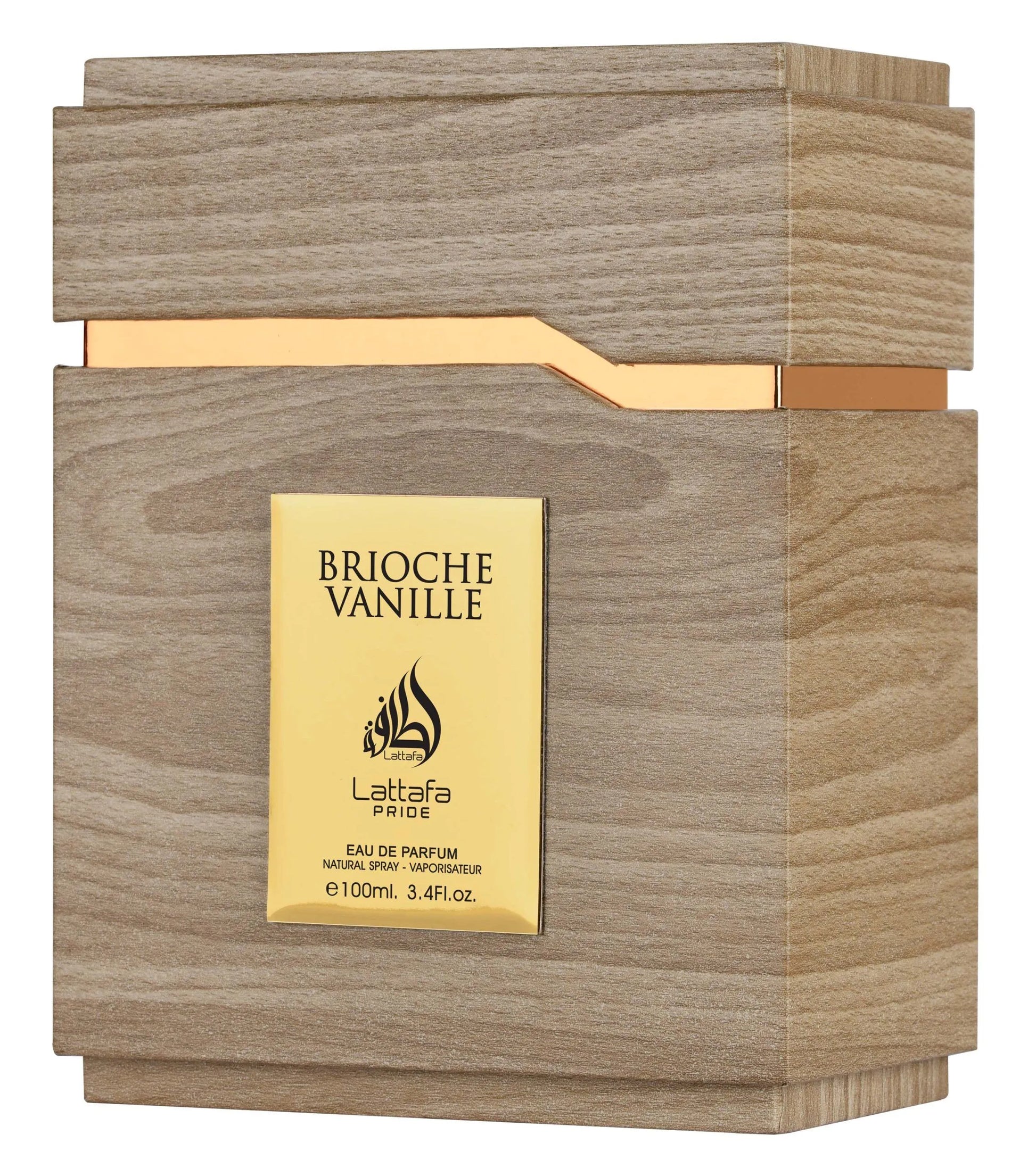 Lattafa Pride Brioche Vanille EDP 100 ml