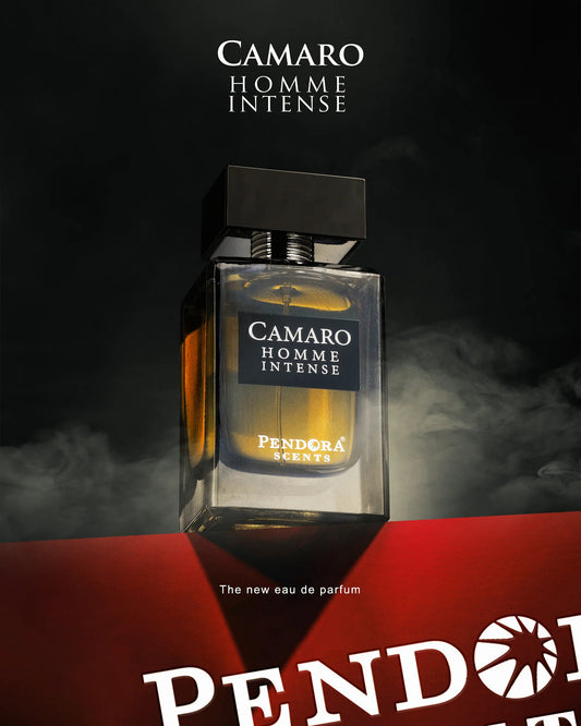 Camaro Homme Intense Paris Corner EDP 100 ml