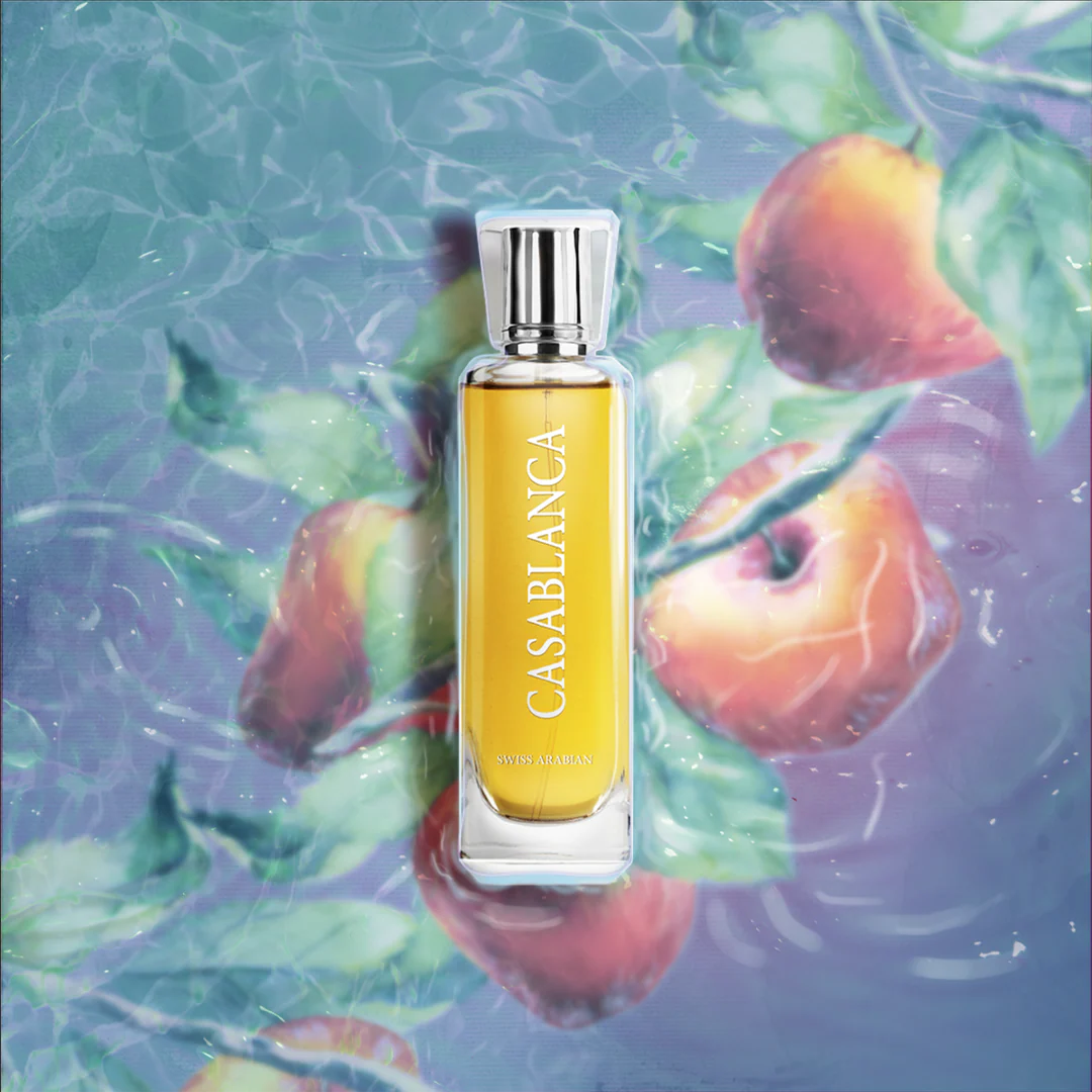 Casablanca Swiss Arabian EDP 75 ml