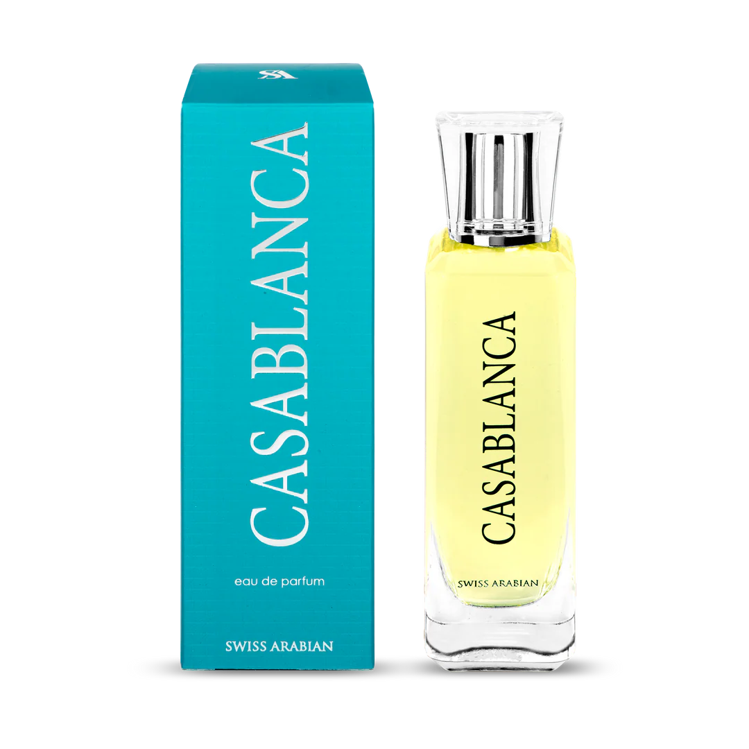 Casablanca Swiss Arabian EDP 75 ml