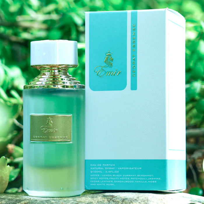 Cedrat Essence Emir Paris Corner EDP 75 ml