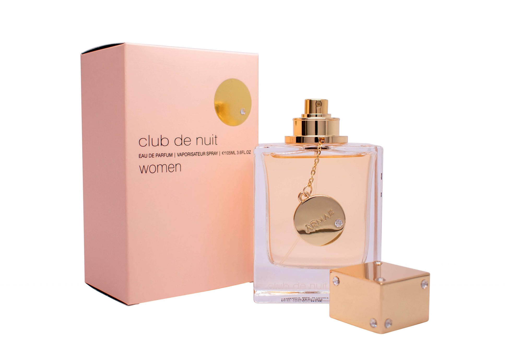 Club De Nuit Woman EDP 105ml