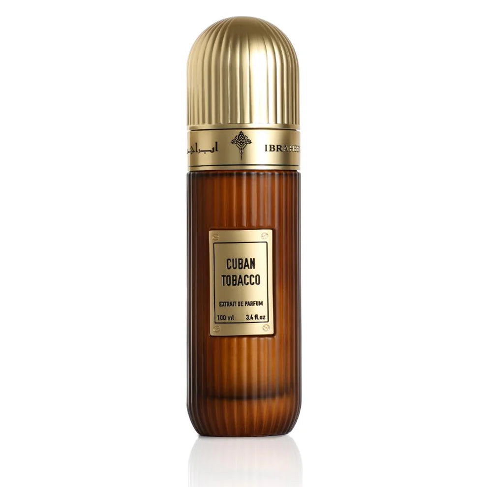 Cuban Tobacco Ibrahim Al-Qurashi EDP 100 ml