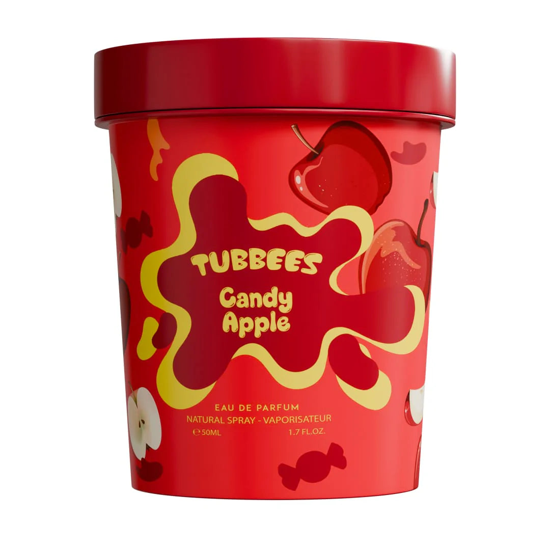 Tubbees Candy Apple EDP U 50 ml