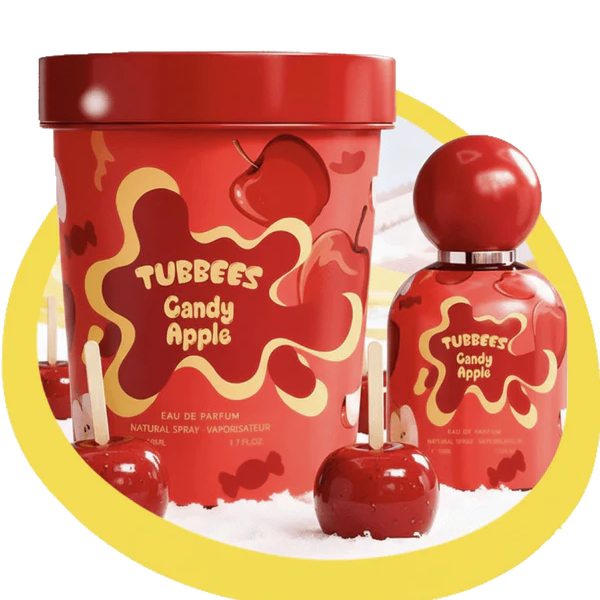 Tubbees Candy Apple EDP 50 ml