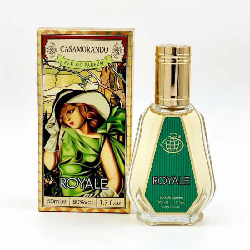 Casamorando Royale Fragrance World EDP 50 ml