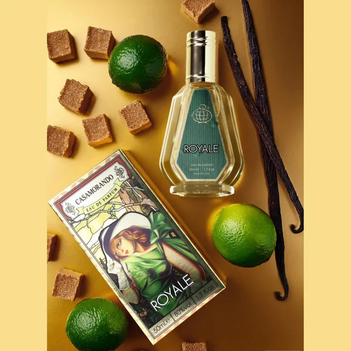 Casamorando Royale Fragrance World EDP 50 ml