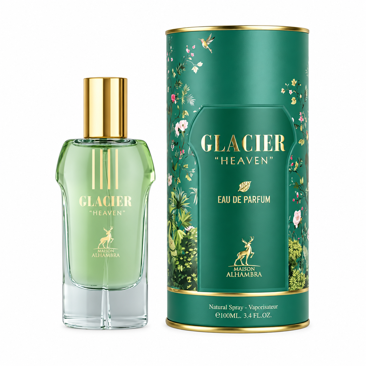 Glacier Heaven Maison Alhambra EDP 100 ml