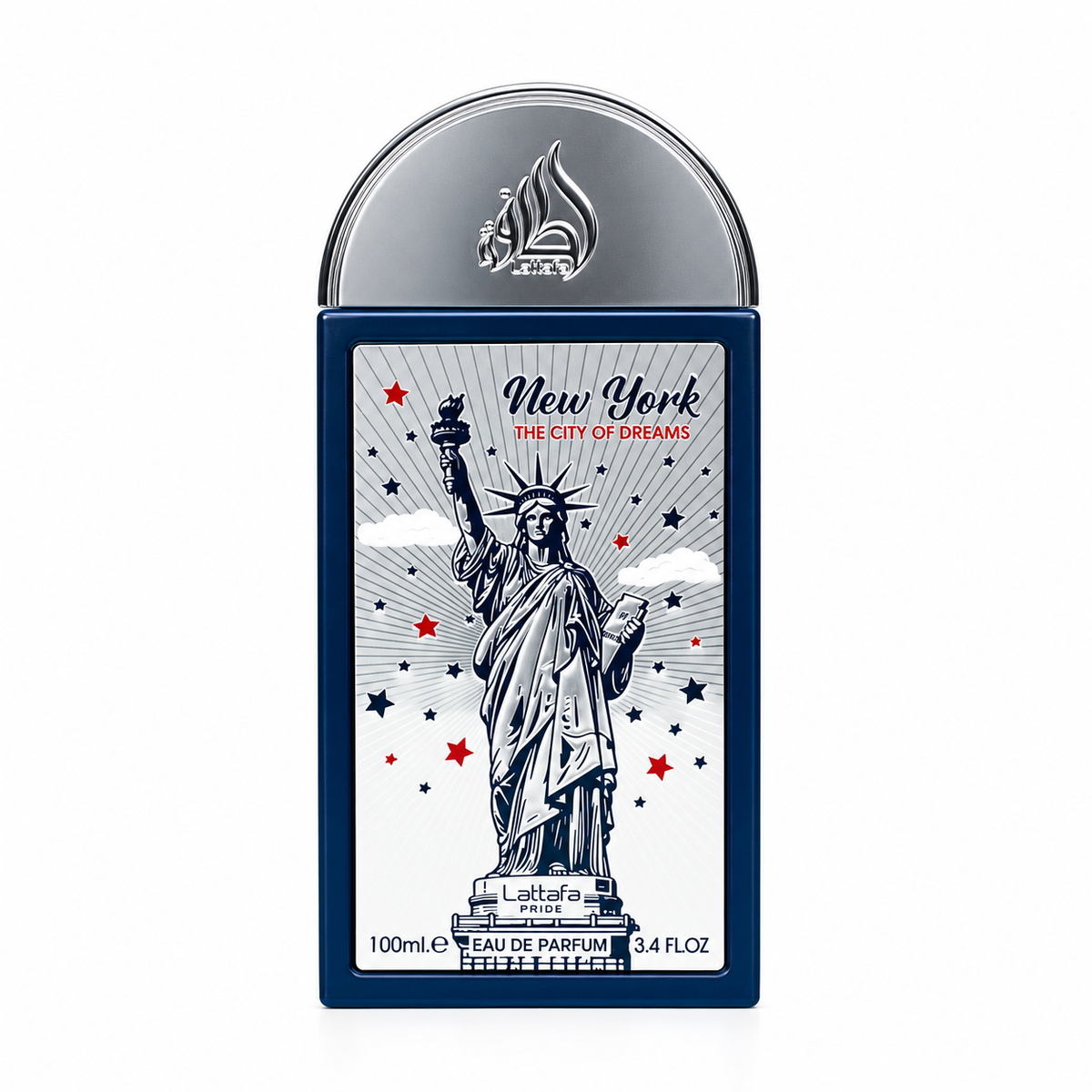 New York The City of Dreams Lattafa Pride EDP 100 ml