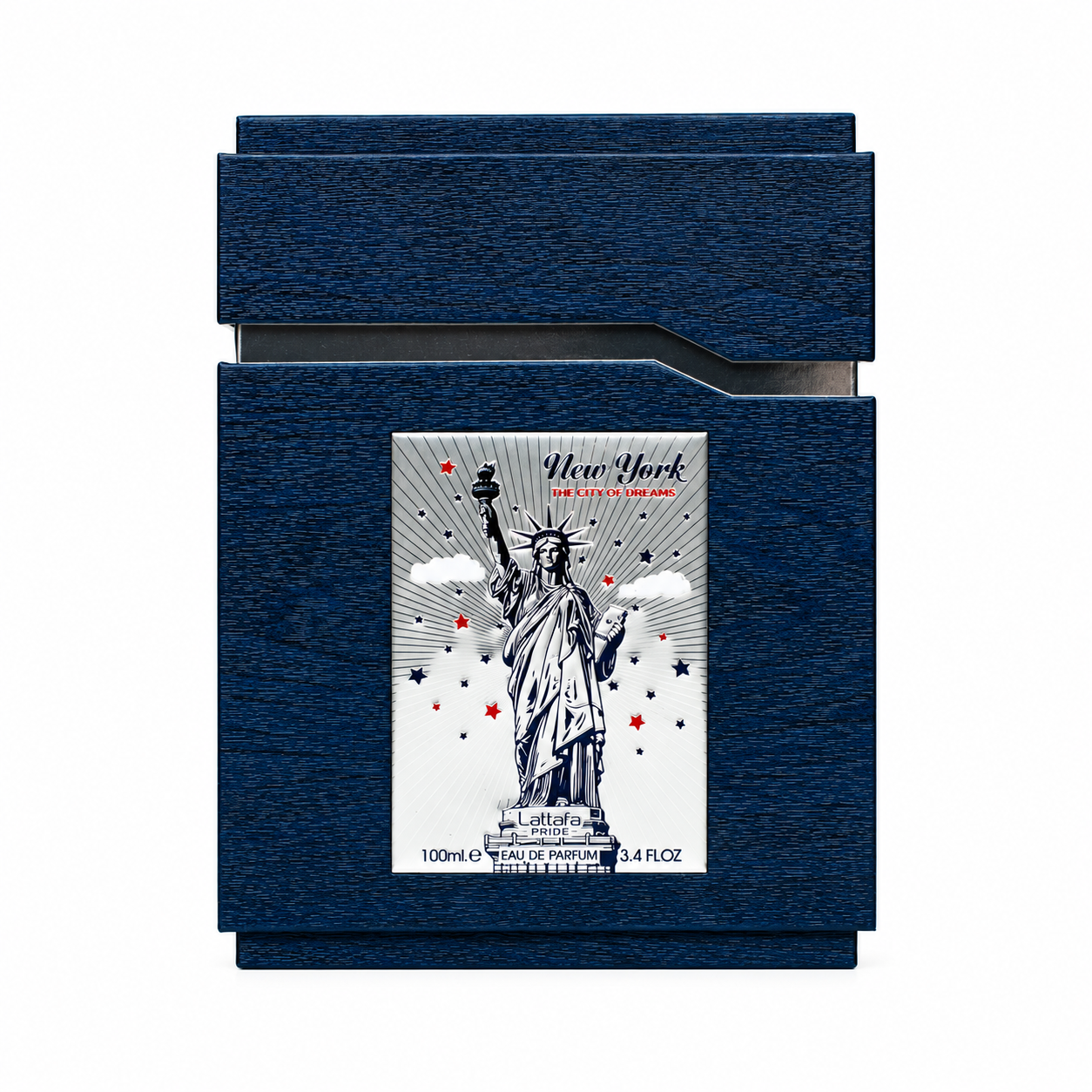 New York The City of Dreams Lattafa Pride EDP 100 ml