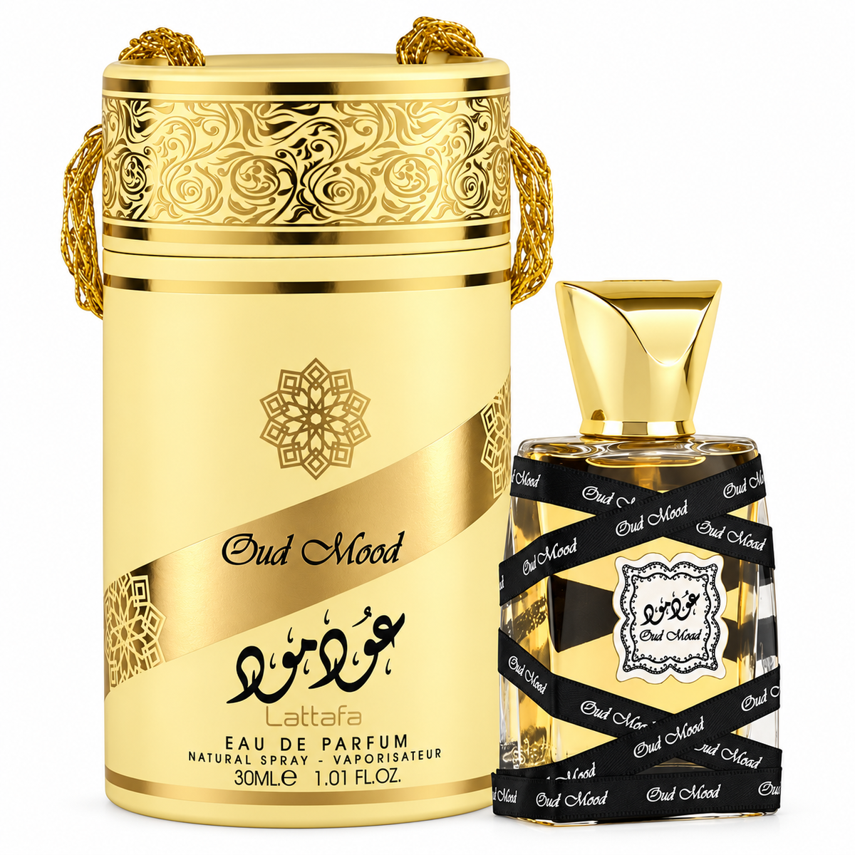 Lattafa Oud Mood EDP 30 ml