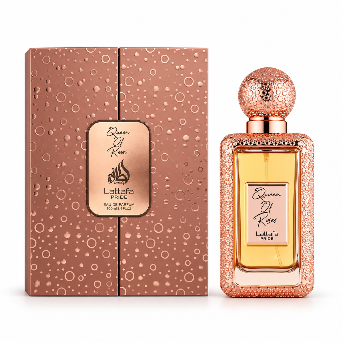 Queen of Roses Lattafa Pride EDP 100 ml