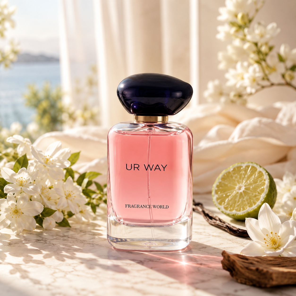 UR Way Parfum Fragrance World