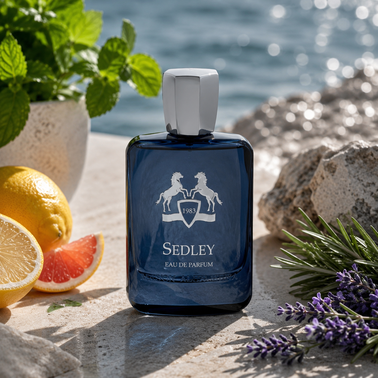 Sedley Fragrance World EDP 100 ml