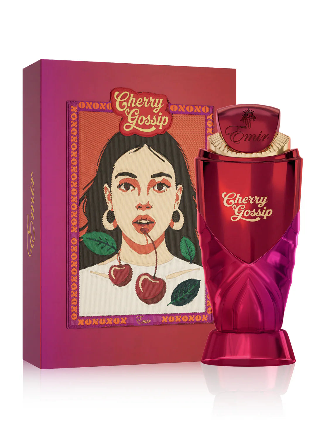 Cherry Gossip Paris Corner EDP 100 ml