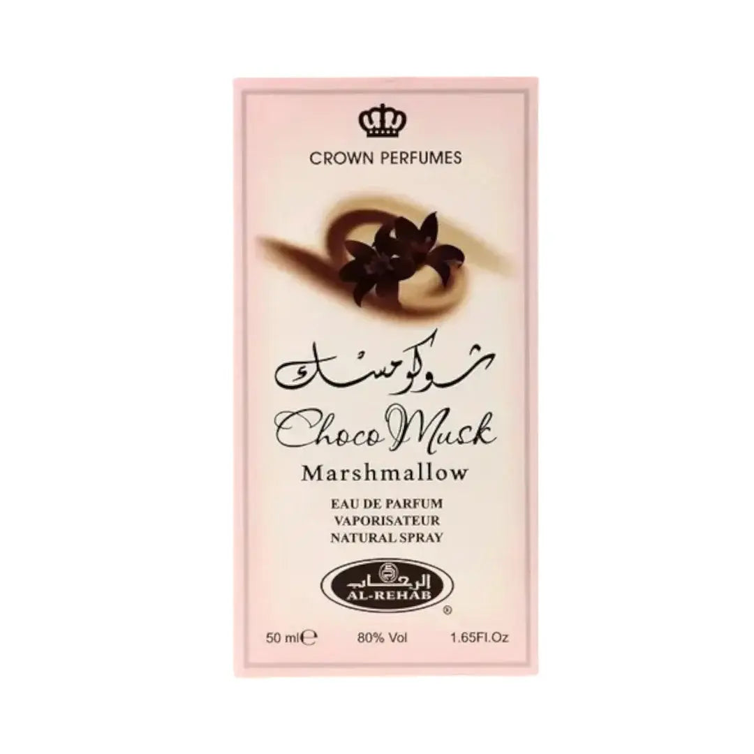 Choco Musk Marshmallow Al Rehab EDP 50ml