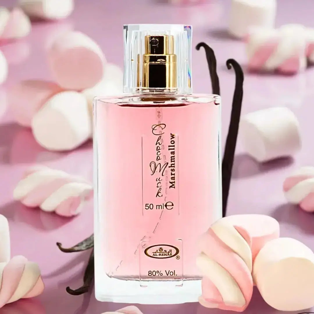 Choco Musk Marshmallow Al Rehab EDP 50ml
