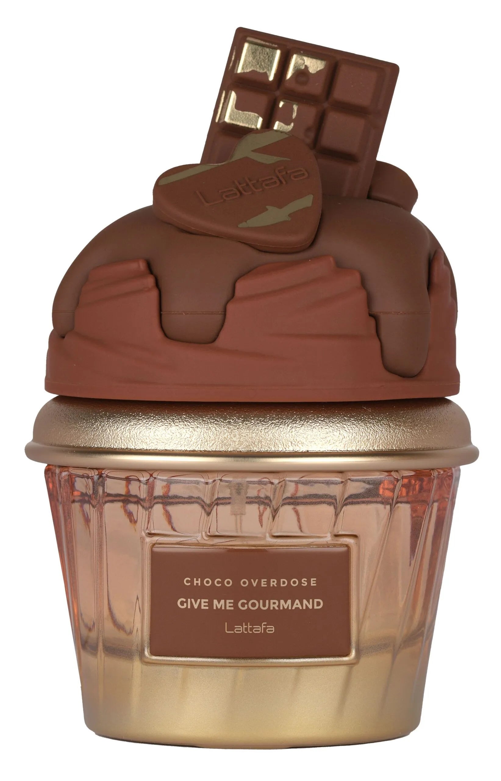 Choco Overdose Lattafa EDP 75 ml