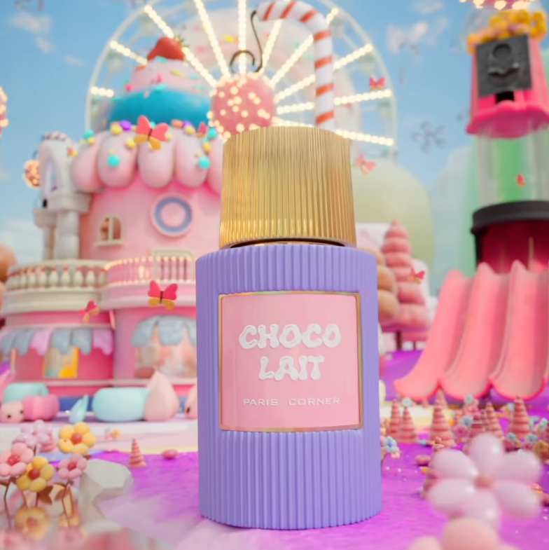 Choco Lait Paris Corner EDP 100 ml