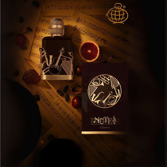 Notes Classics Fragrance World EDP 100 ml