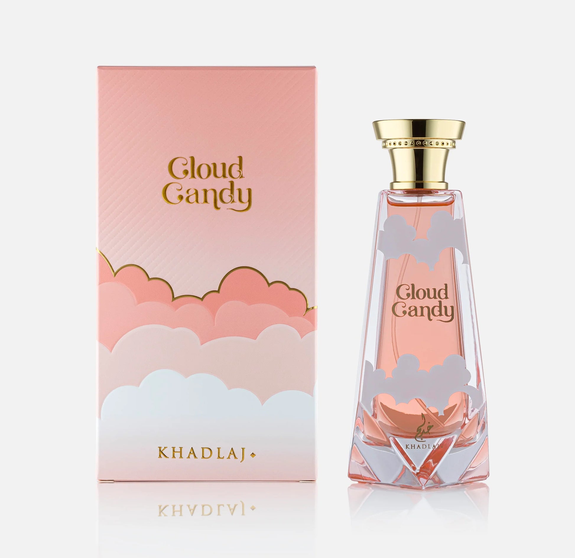 Khadlaj Cloud Candy EDP 100 ml