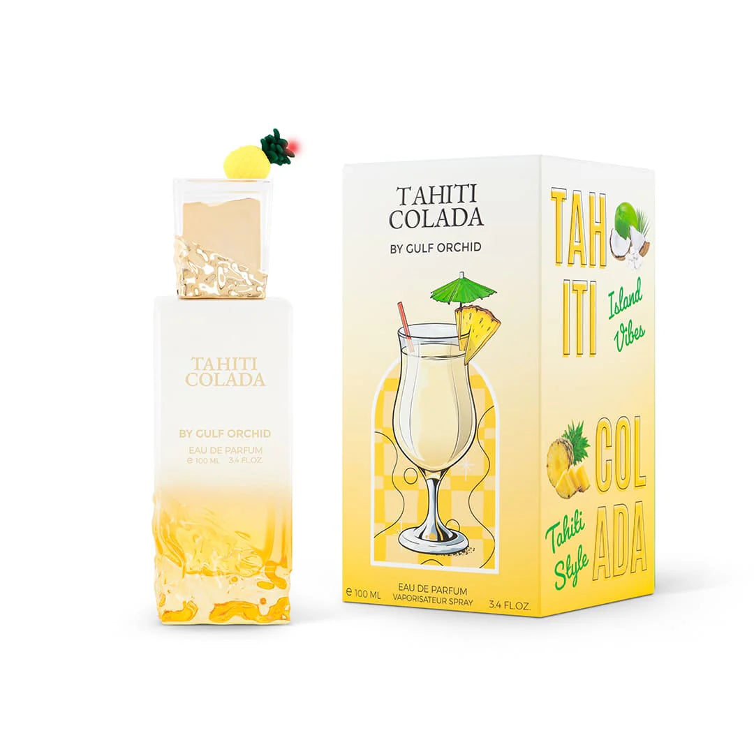 Thaiti Colada Gulf Orchid EDP 100 ml