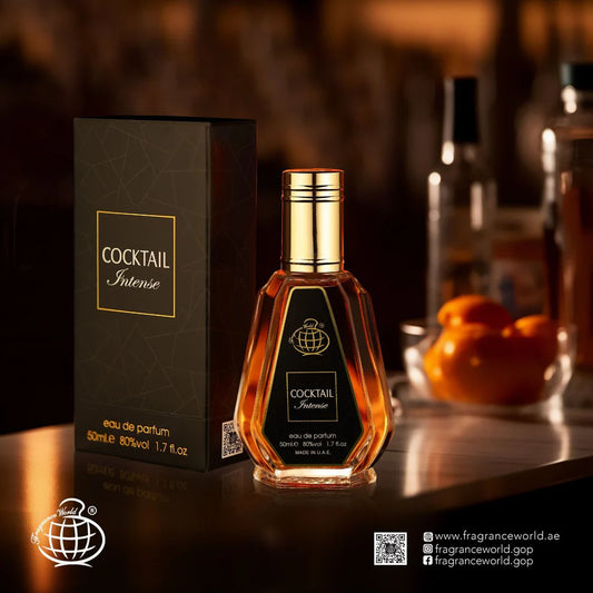 Fragrance World Cocktail Intense EDP 50 ml
