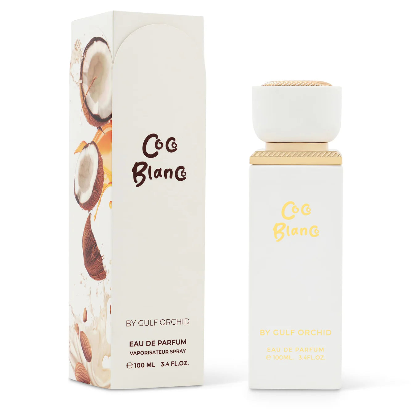 Coco Blanco Gulf Orchid EDP 100 ml