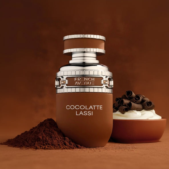 Cocolatte Lassi French Avenue EDP 100 ml