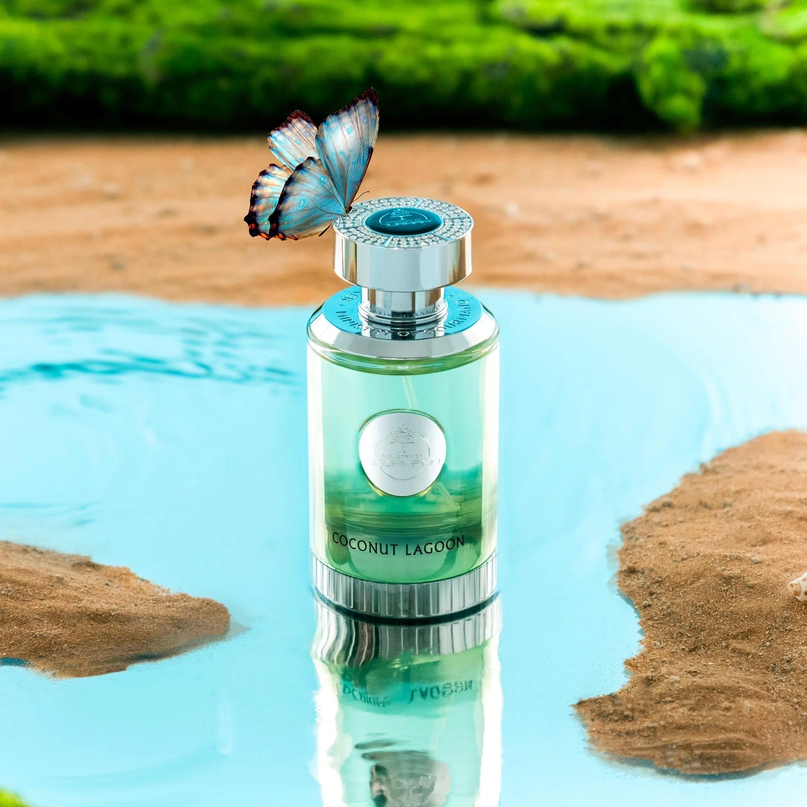 Coconut Lagoon Paris Corner EPD 100 ml